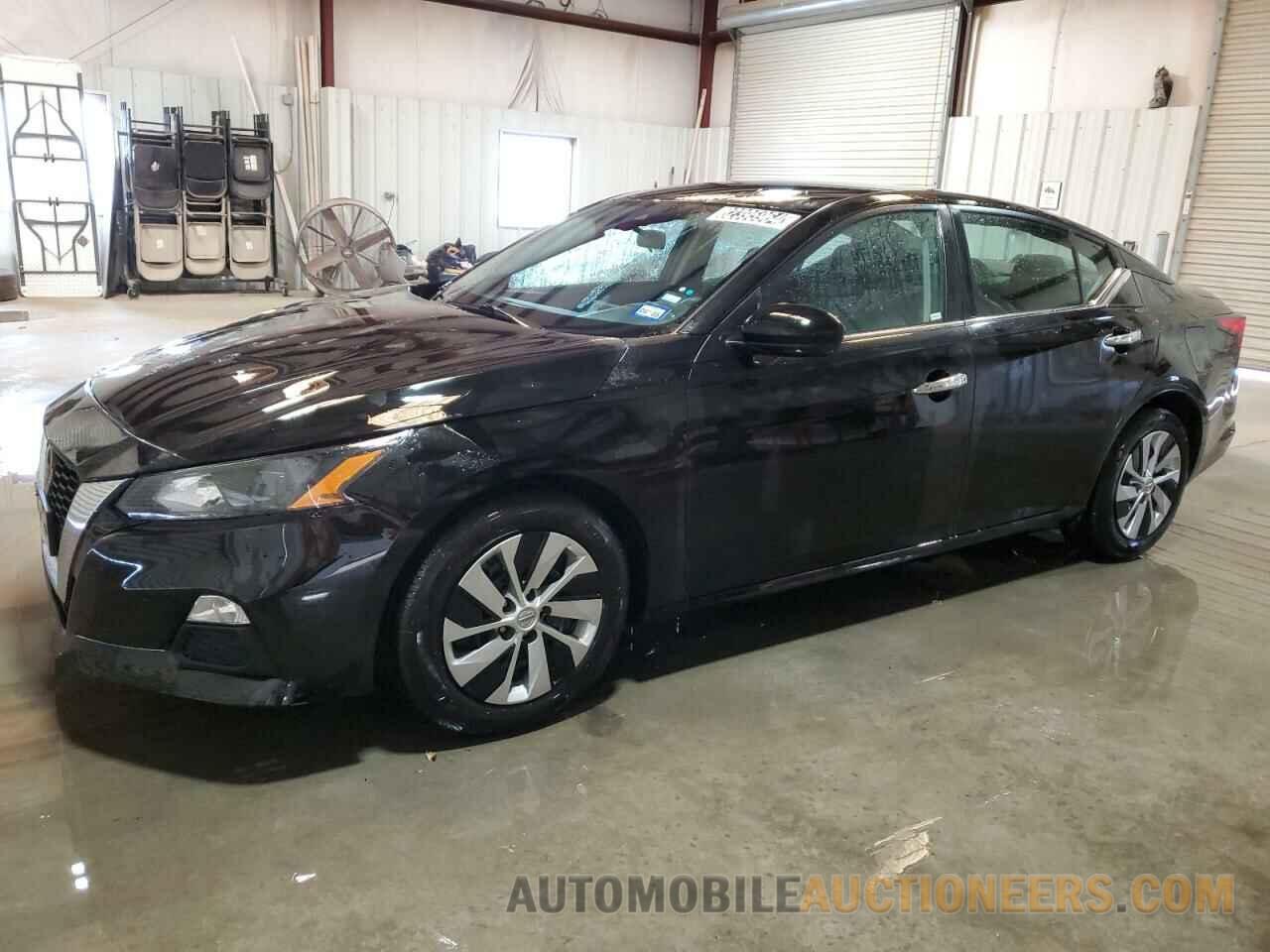 1N4BL4BV6NN320567 NISSAN ALTIMA 2022