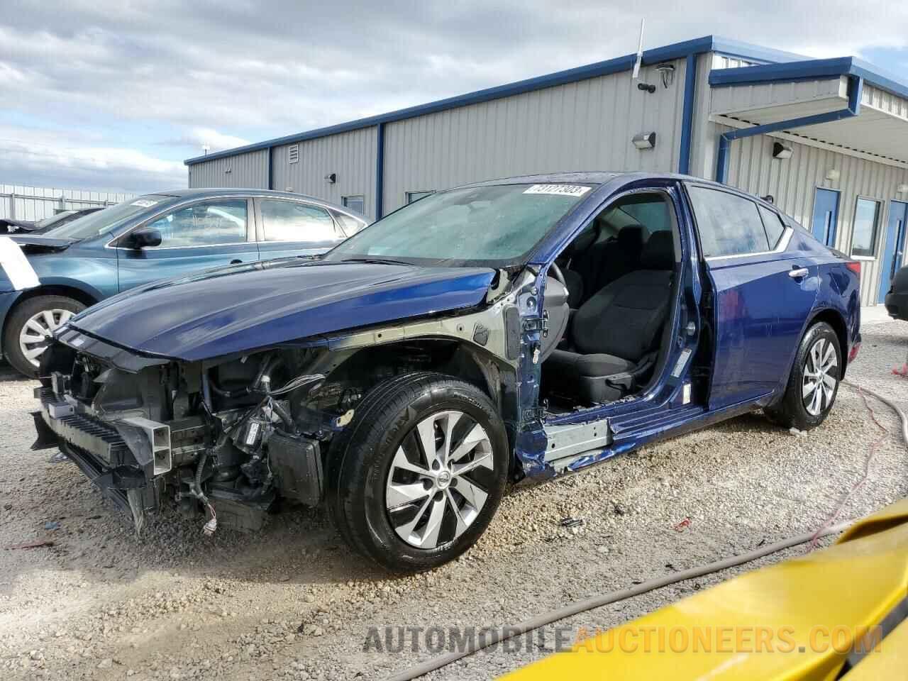 1N4BL4BV6NN324490 NISSAN ALTIMA 2022