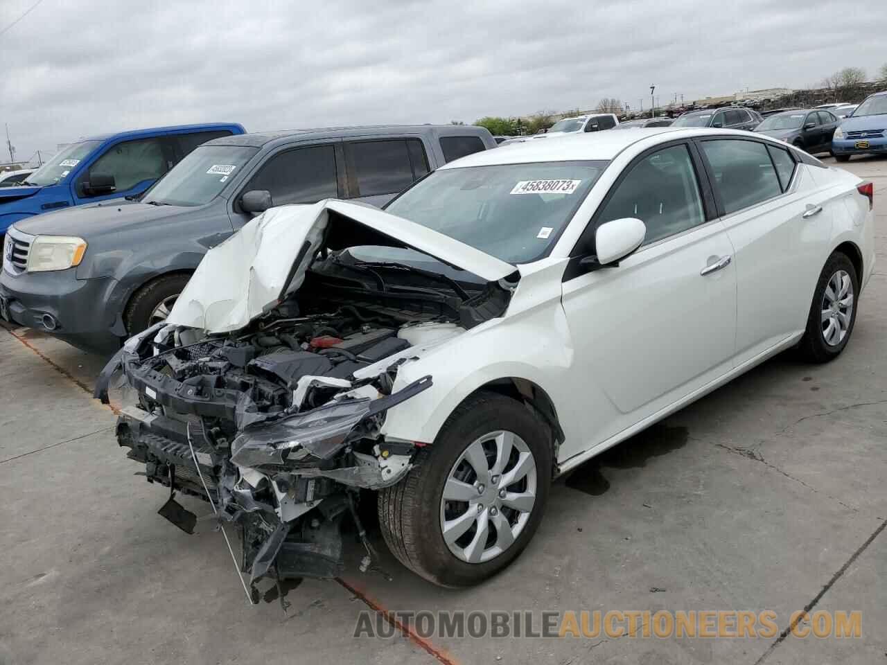 1N4BL4BV6NN324781 NISSAN ALTIMA 2022