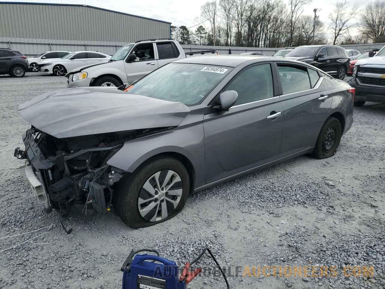 1N4BL4BV6NN325669 NISSAN ALTIMA 2022