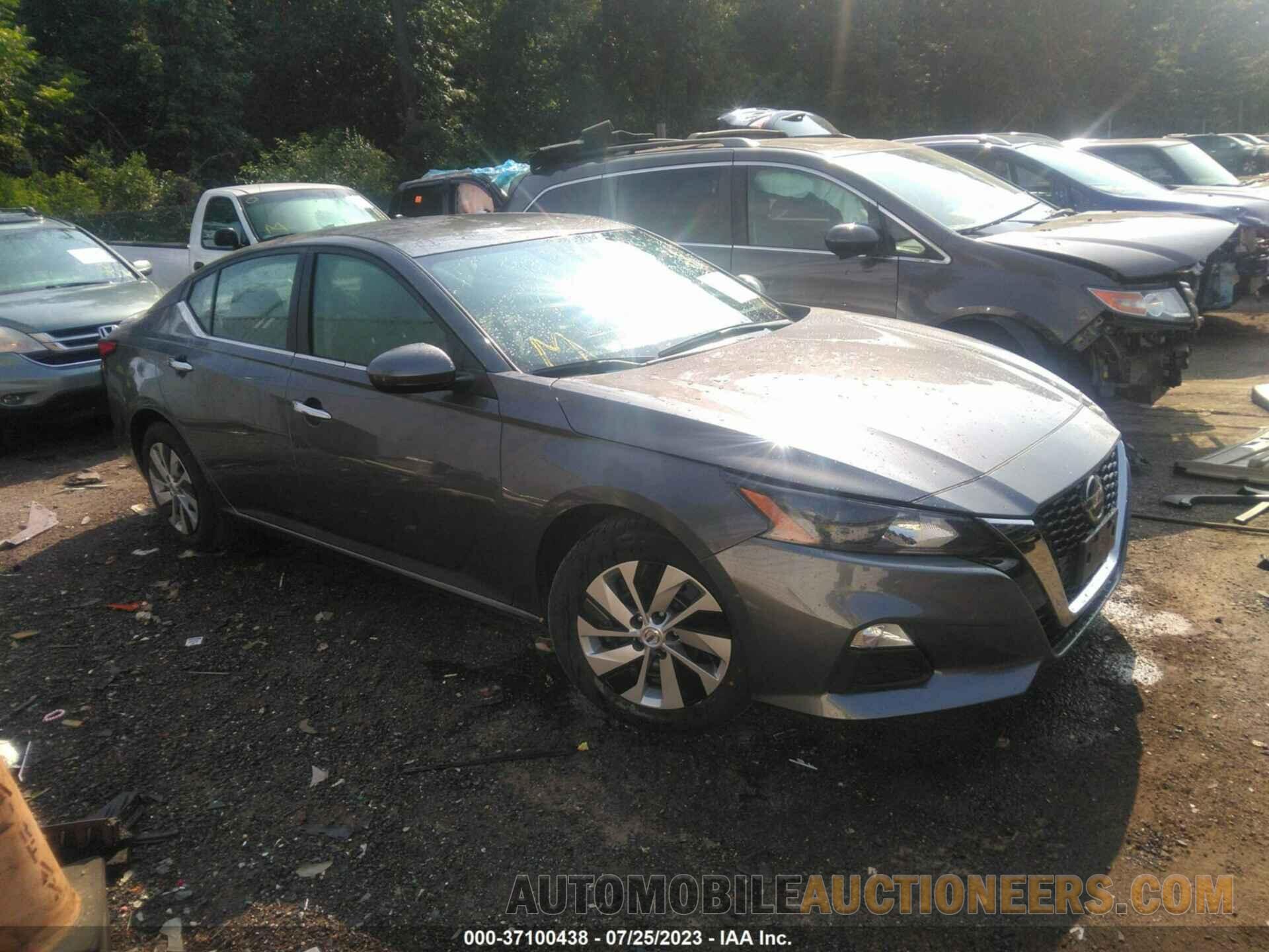 1N4BL4BV6NN326482 NISSAN ALTIMA 2022