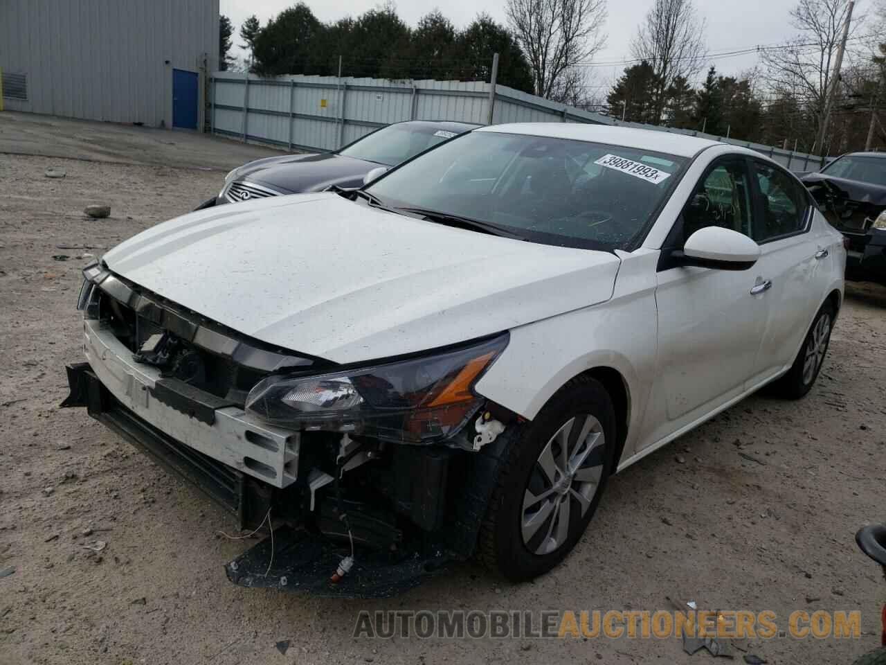 1N4BL4BV6NN328555 NISSAN ALTIMA 2022