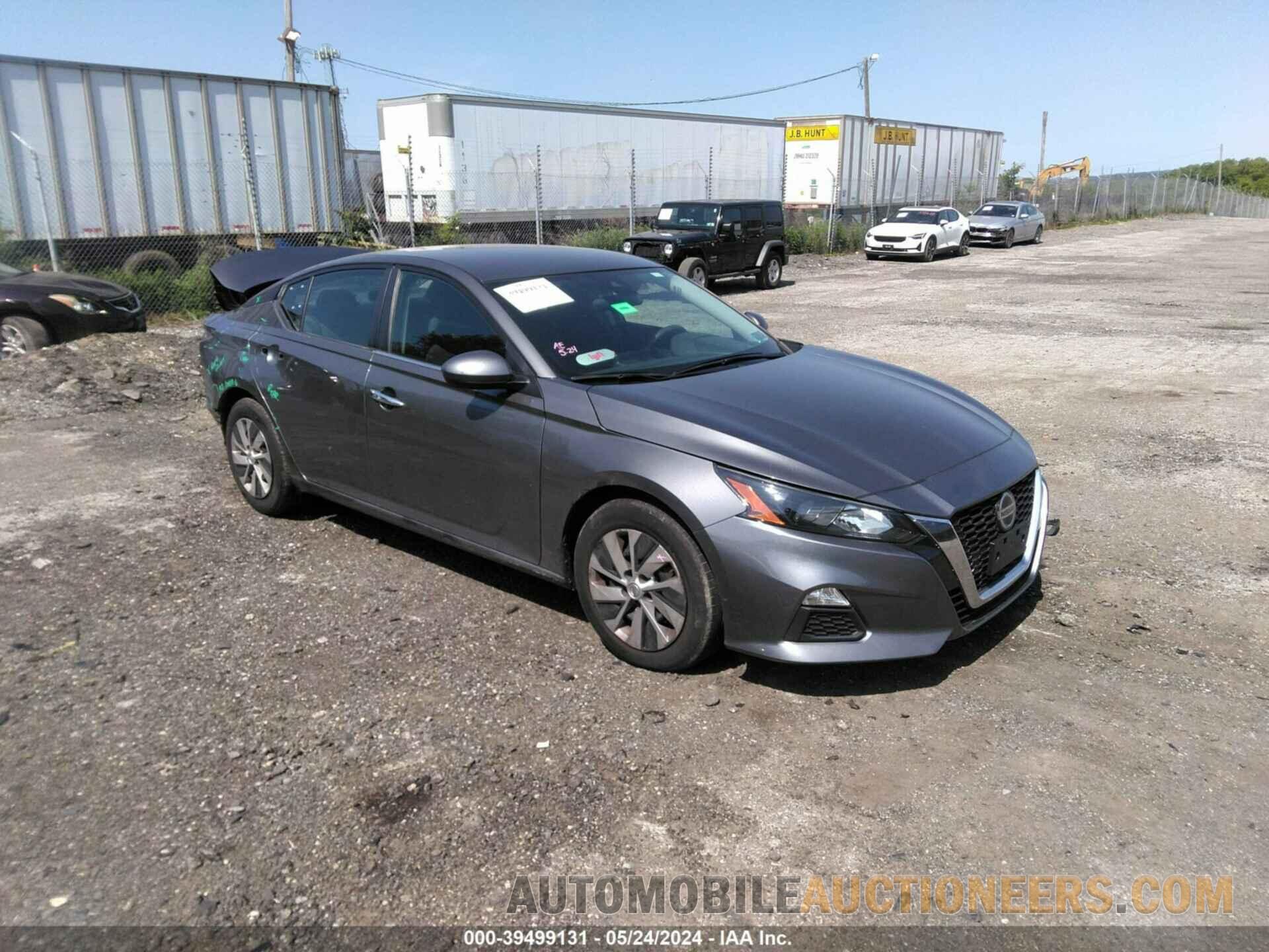 1N4BL4BV6NN329382 NISSAN ALTIMA 2022