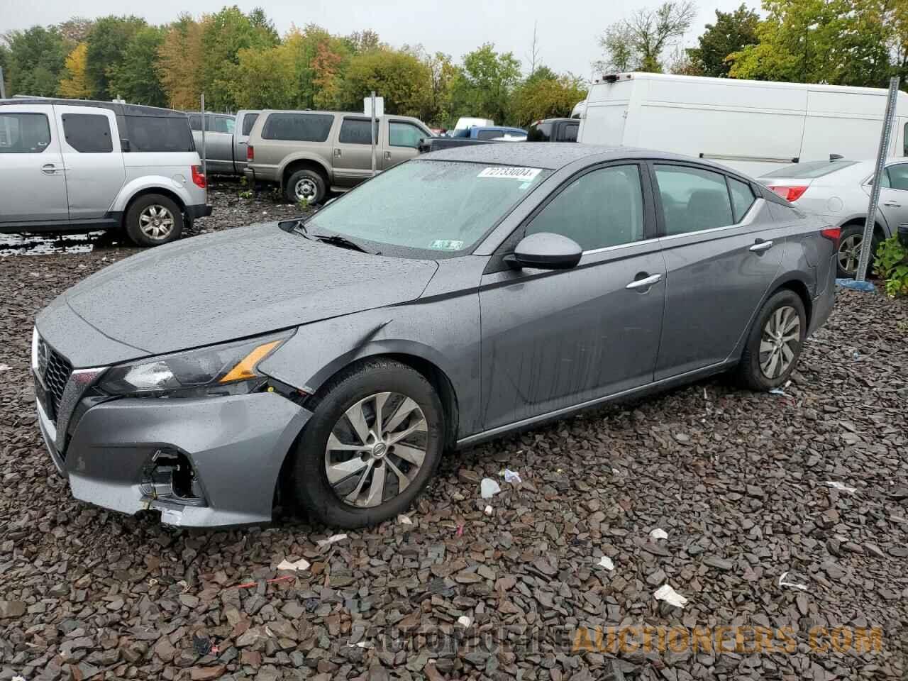 1N4BL4BV6NN329446 NISSAN ALTIMA 2022