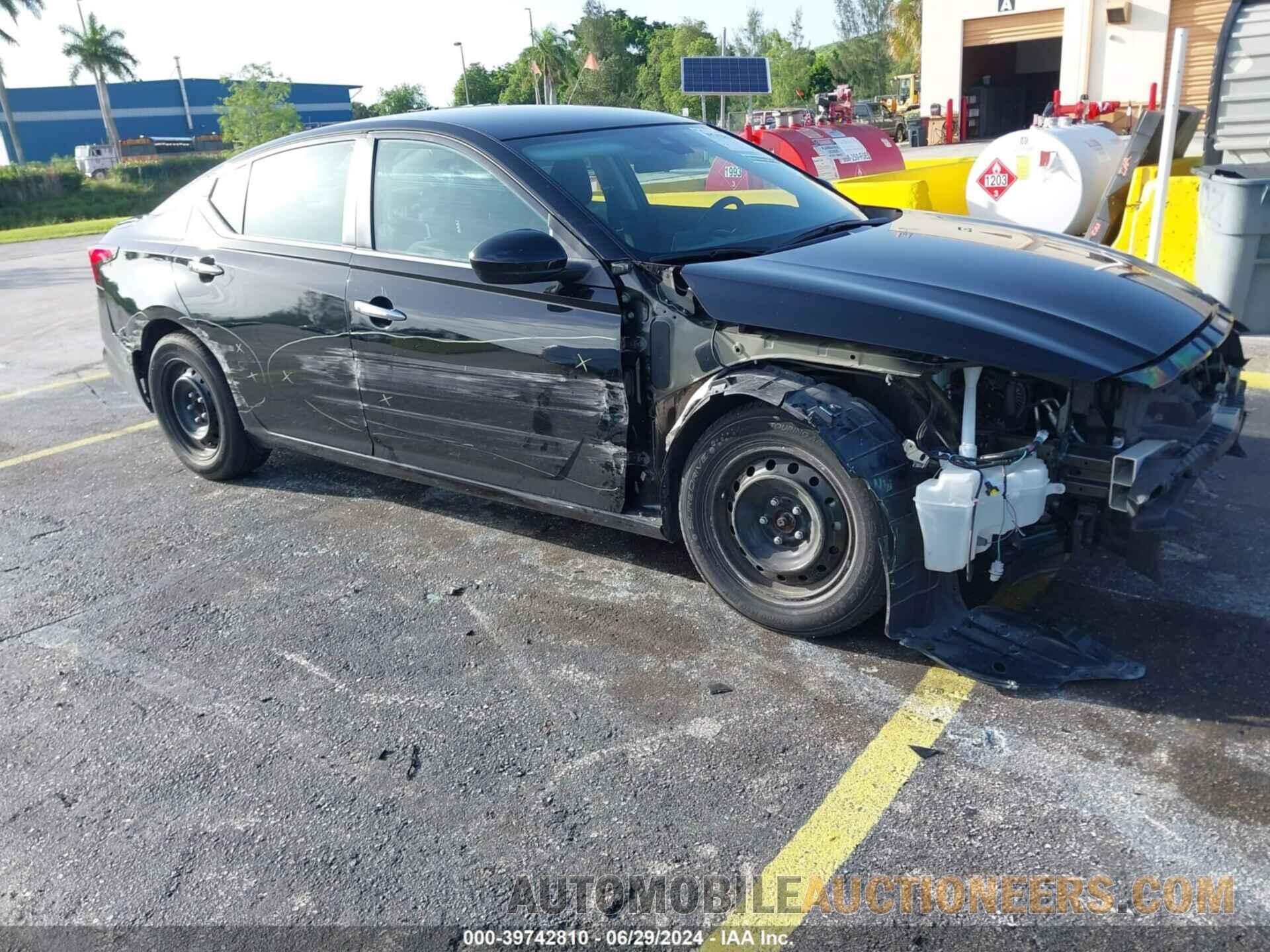 1N4BL4BV6NN330838 NISSAN ALTIMA 2022