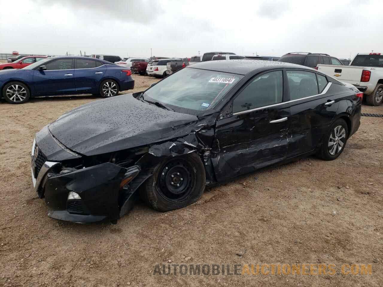 1N4BL4BV6NN333514 NISSAN ALTIMA 2022