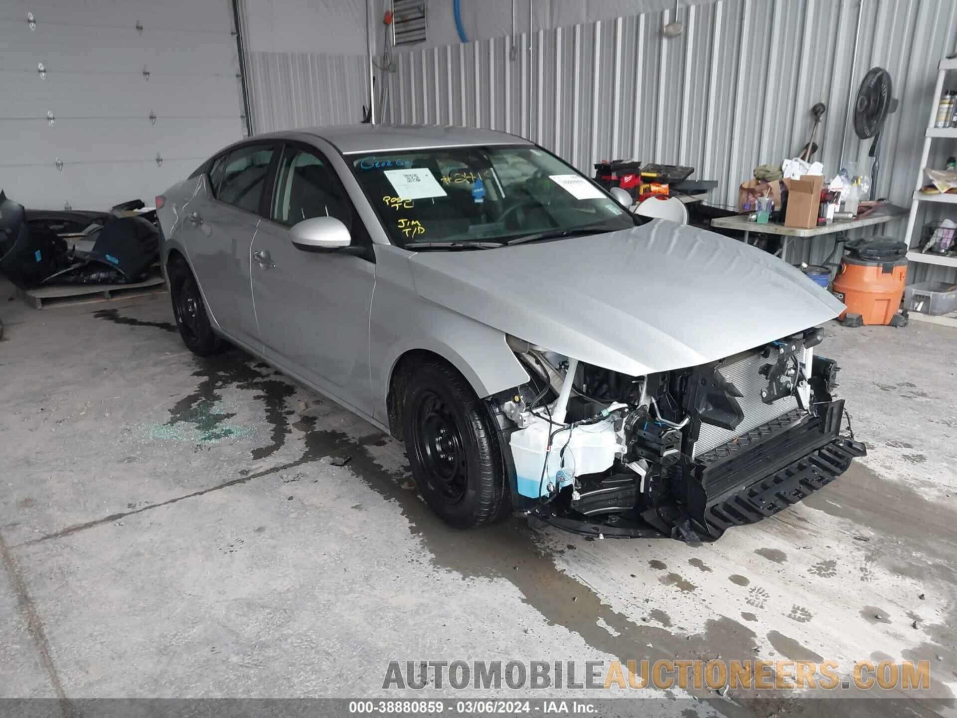 1N4BL4BV6NN334291 NISSAN ALTIMA 2022