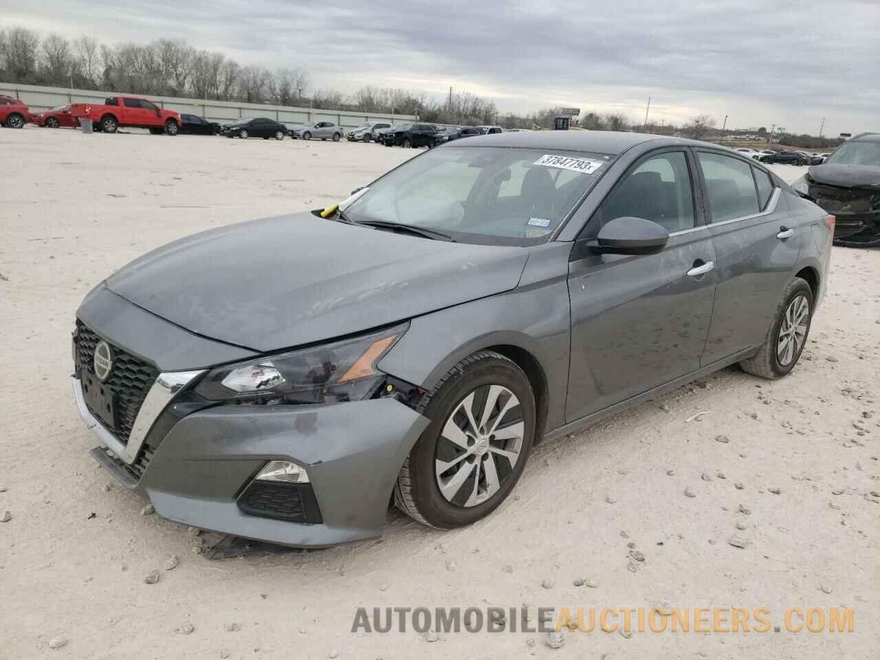 1N4BL4BV6NN337207 NISSAN ALTIMA 2022