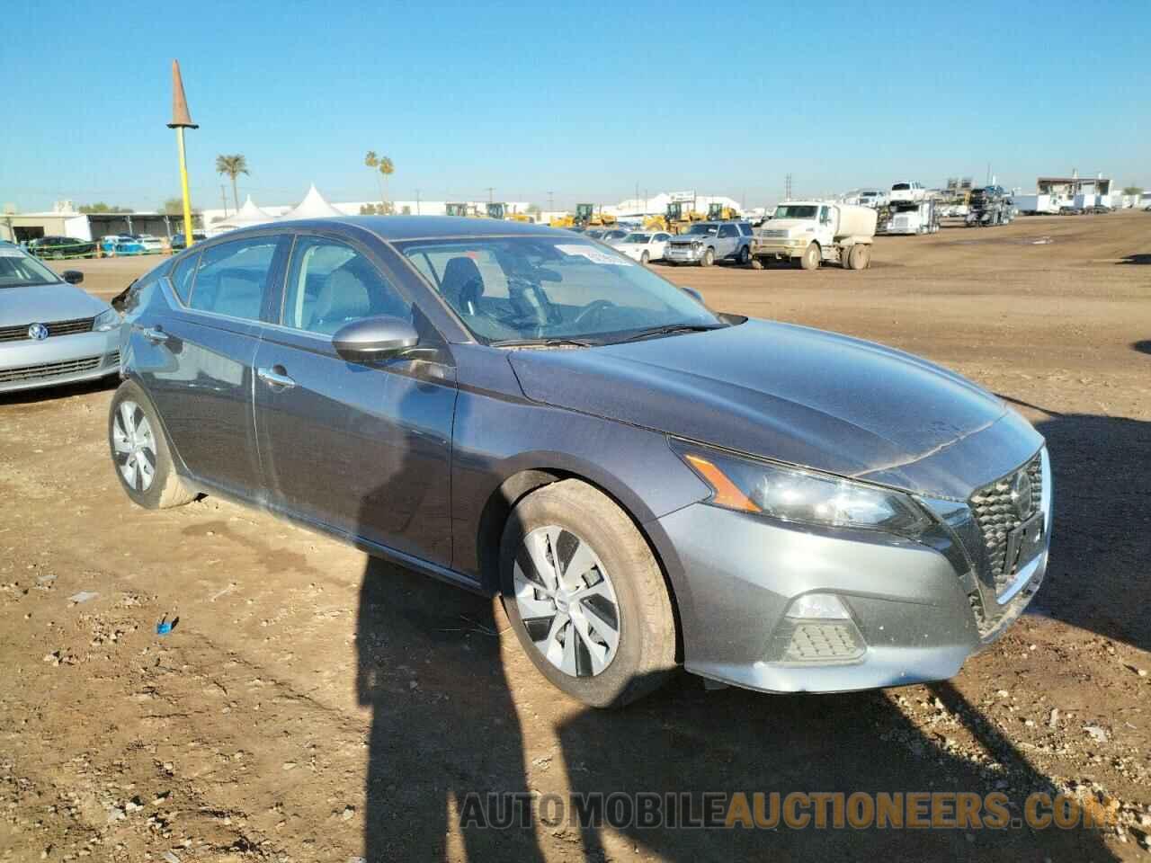 1N4BL4BV6NN338583 NISSAN ALTIMA 2022