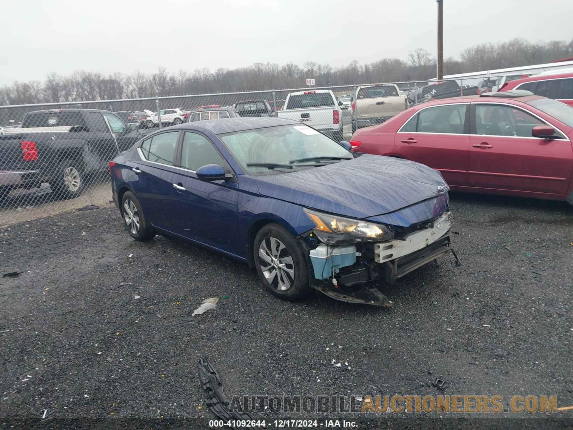 1N4BL4BV6NN343542 NISSAN ALTIMA 2022