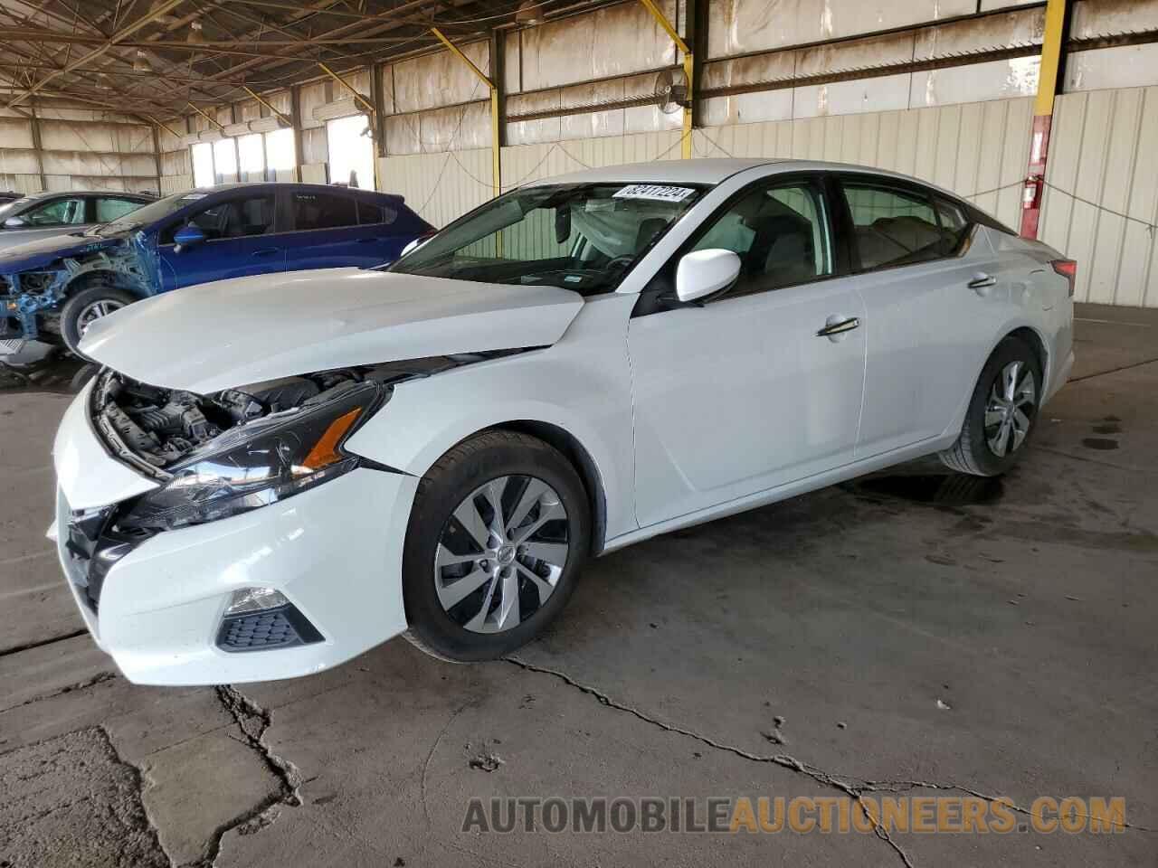 1N4BL4BV6NN344545 NISSAN ALTIMA 2022