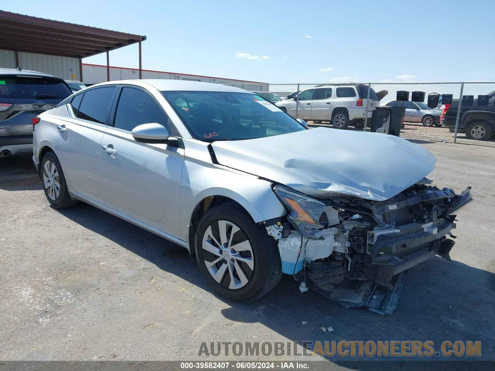 1N4BL4BV6NN347526 NISSAN ALTIMA 2022