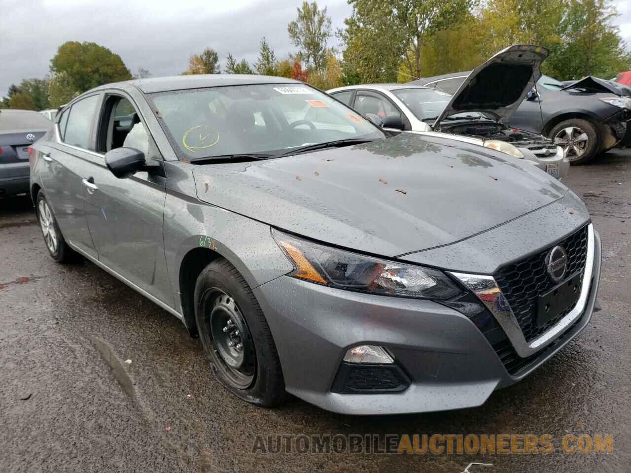 1N4BL4BV6NN348336 NISSAN ALTIMA 2022