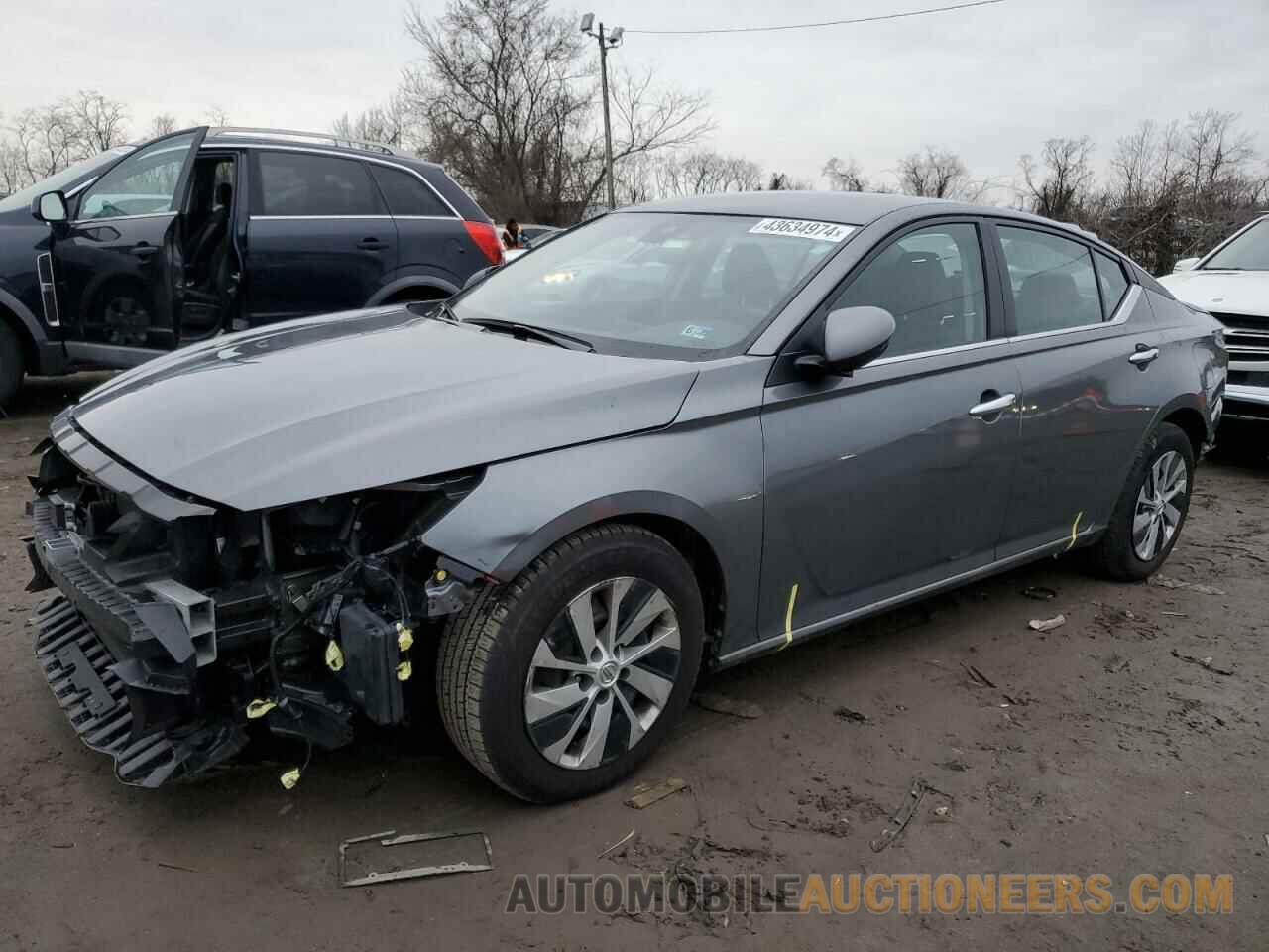 1N4BL4BV6NN348448 NISSAN ALTIMA 2022