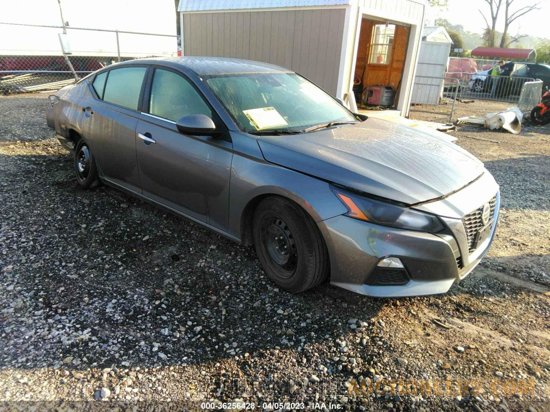 1N4BL4BV6NN353004 NISSAN ALTIMA 2022