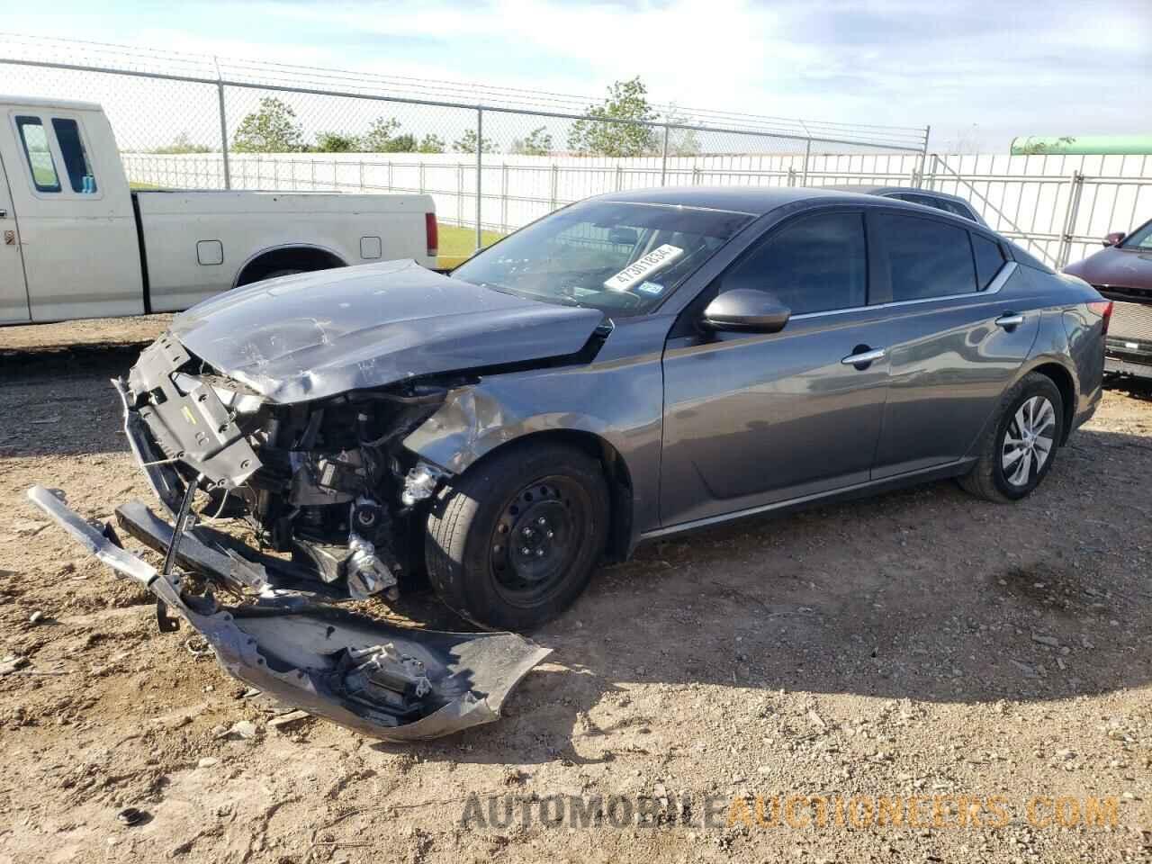 1N4BL4BV6NN361295 NISSAN ALTIMA 2022