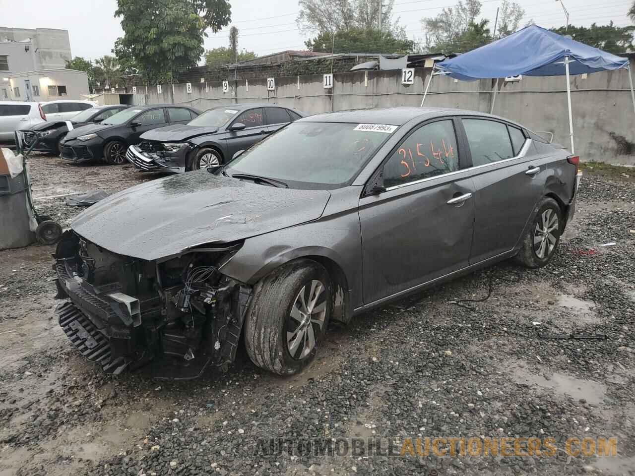 1N4BL4BV6NN363483 NISSAN ALTIMA 2022