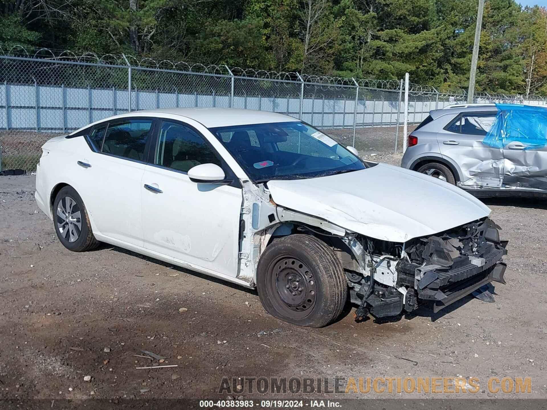 1N4BL4BV6NN364066 NISSAN ALTIMA 2022