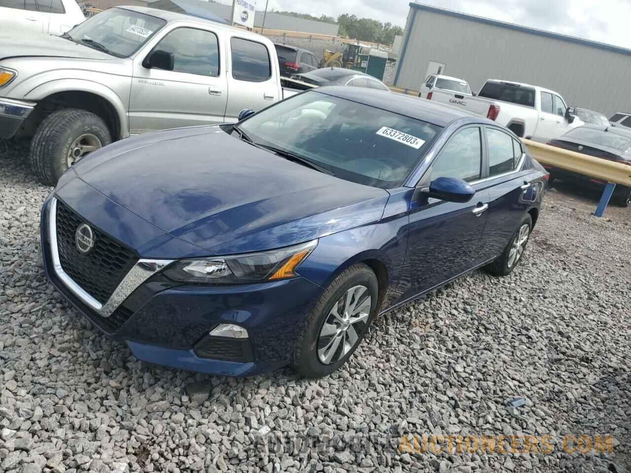 1N4BL4BV6NN367713 NISSAN ALTIMA 2022