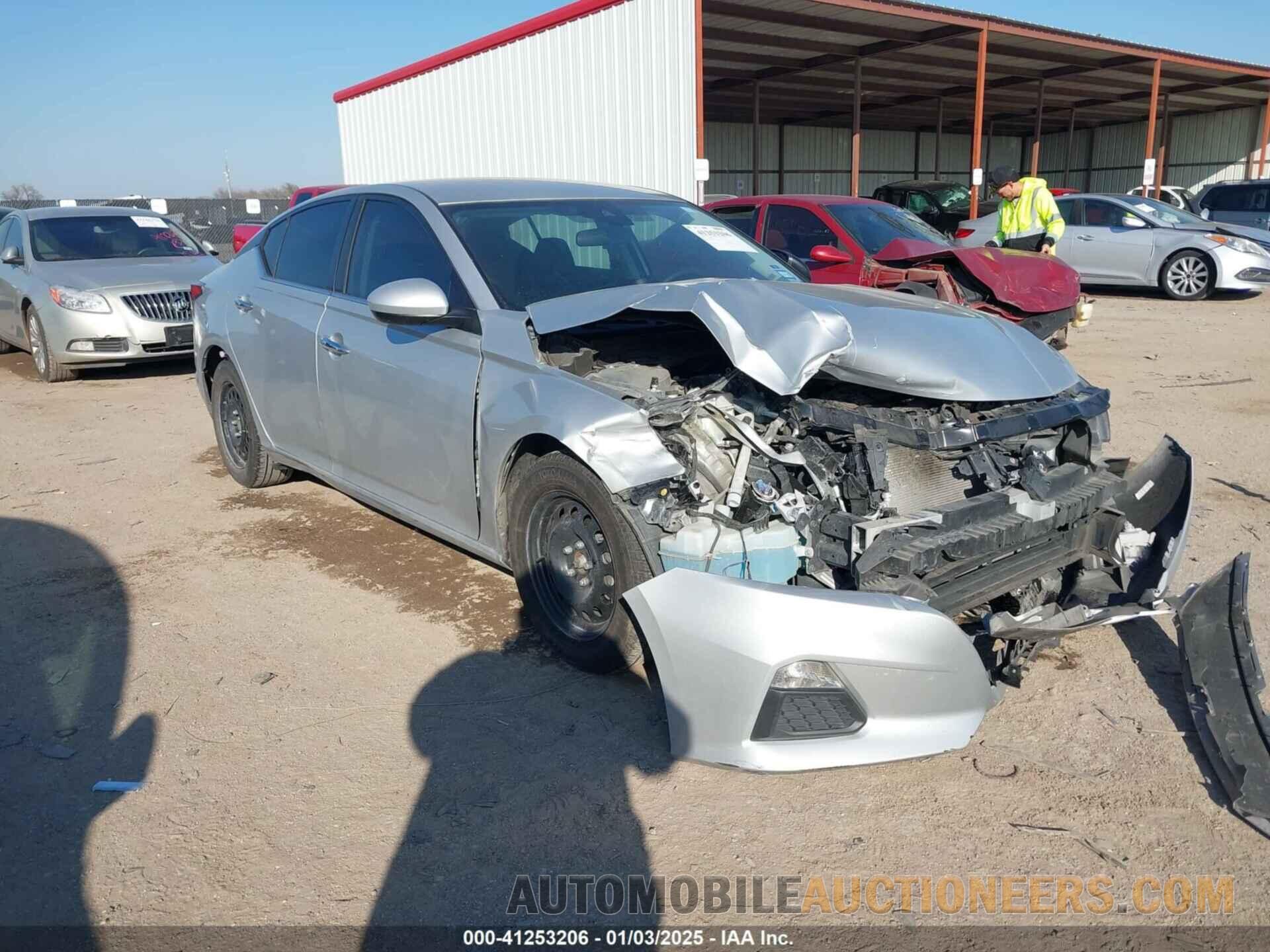 1N4BL4BV6NN368974 NISSAN ALTIMA 2022