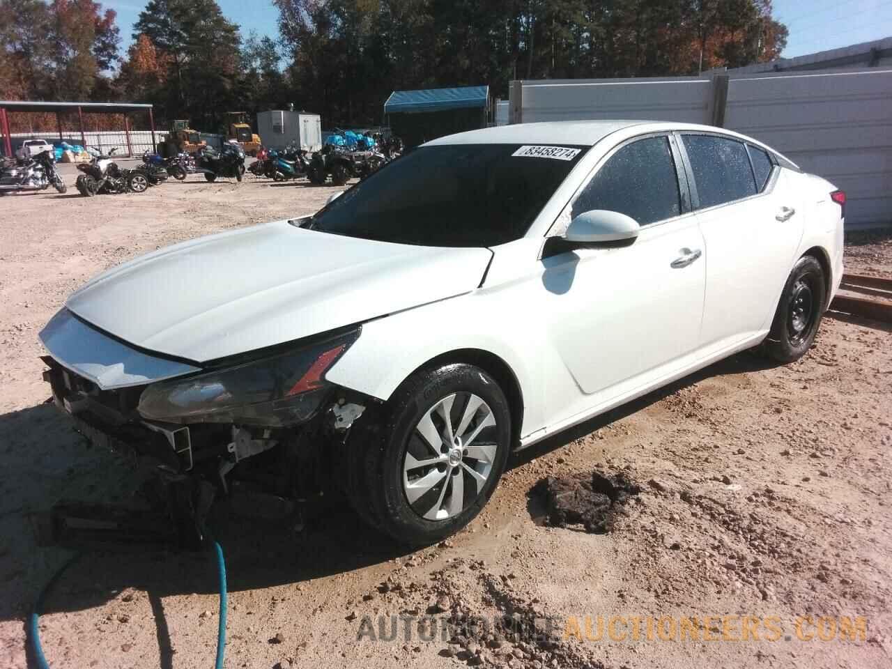 1N4BL4BV6NN369848 NISSAN ALTIMA 2022