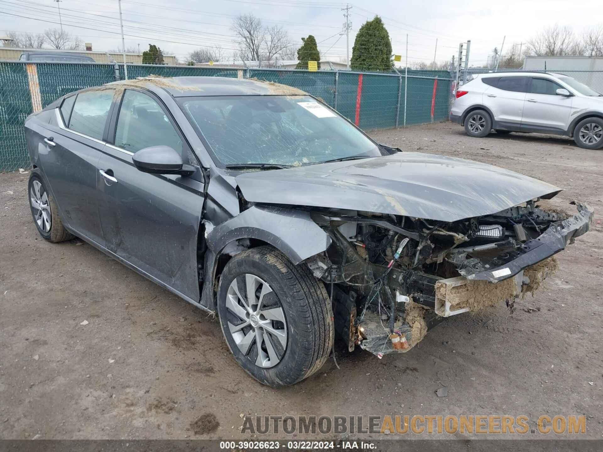 1N4BL4BV6NN380932 NISSAN ALTIMA 2022