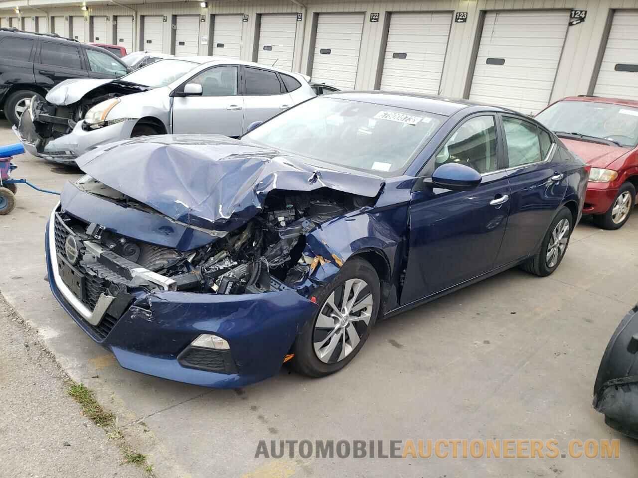 1N4BL4BV6NN382454 NISSAN ALTIMA 2022