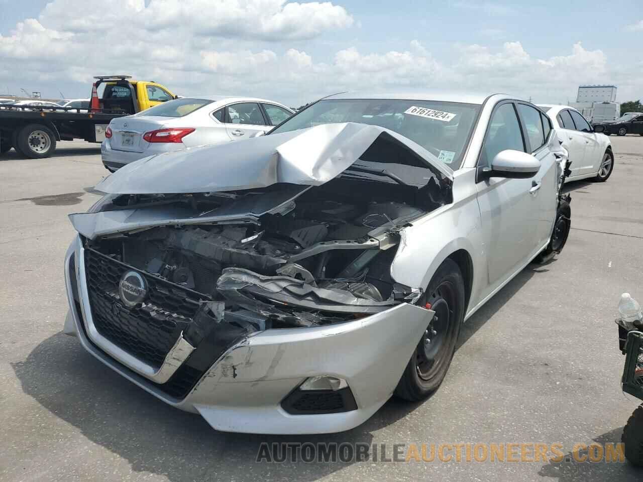 1N4BL4BV6NN390716 NISSAN ALTIMA 2022