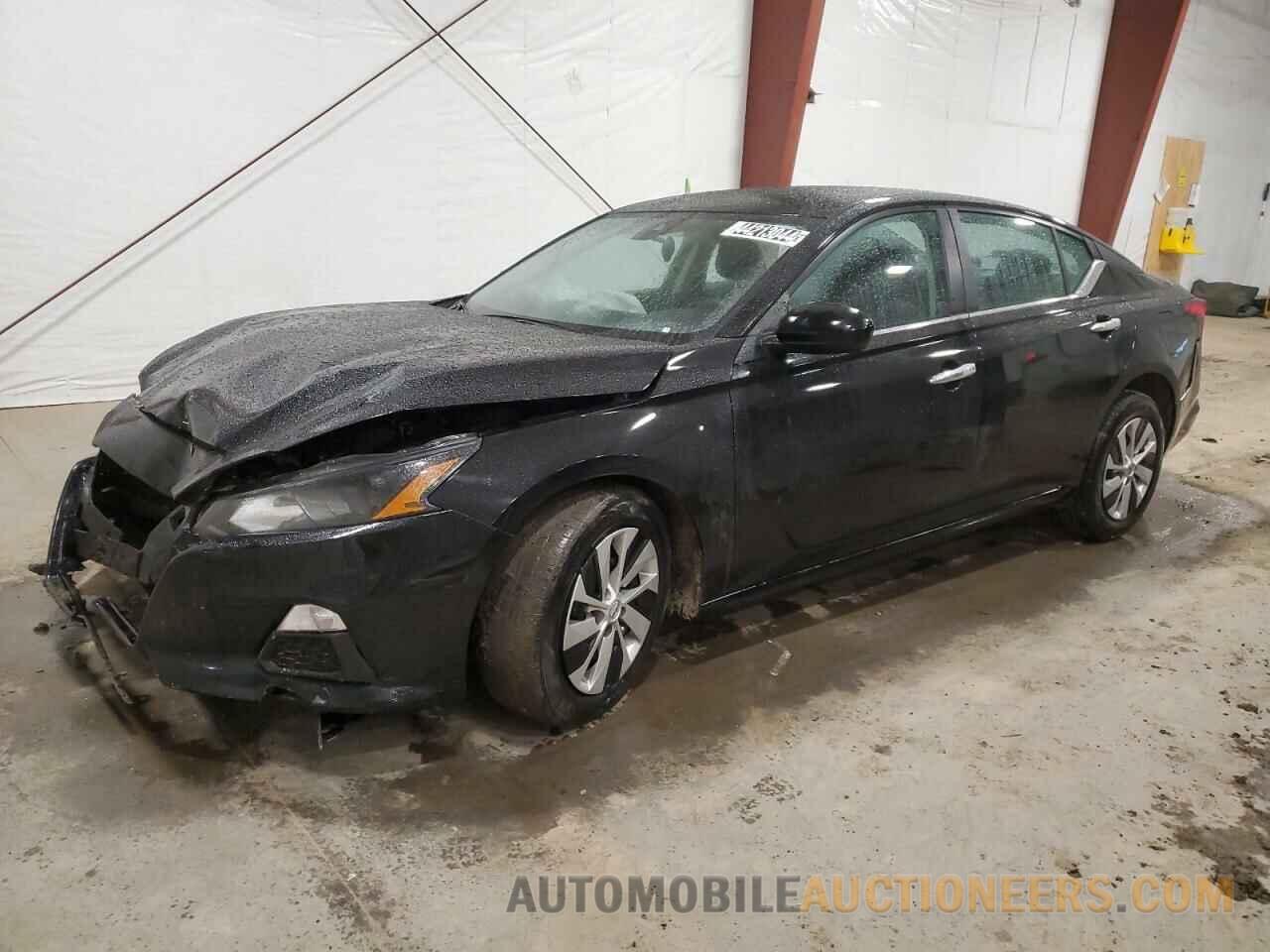 1N4BL4BV6NN396273 NISSAN ALTIMA 2022