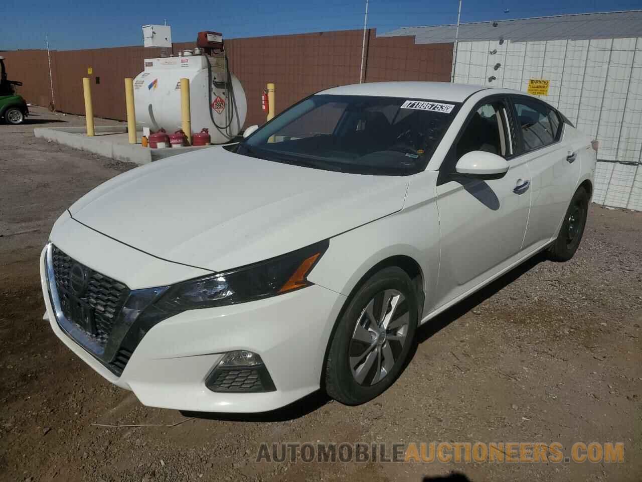 1N4BL4BV6NN396970 NISSAN ALTIMA 2022