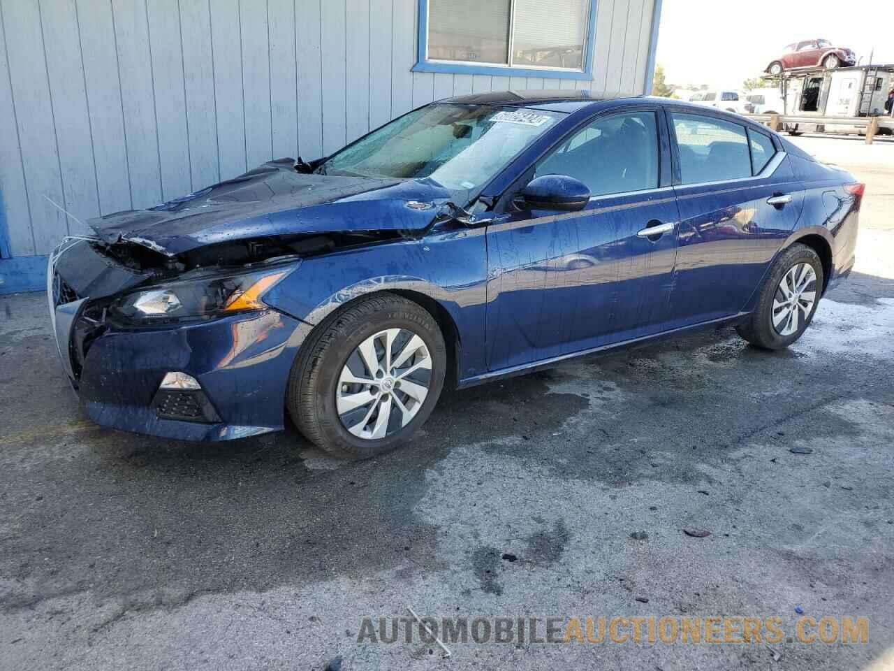 1N4BL4BV6NN398024 NISSAN ALTIMA 2022