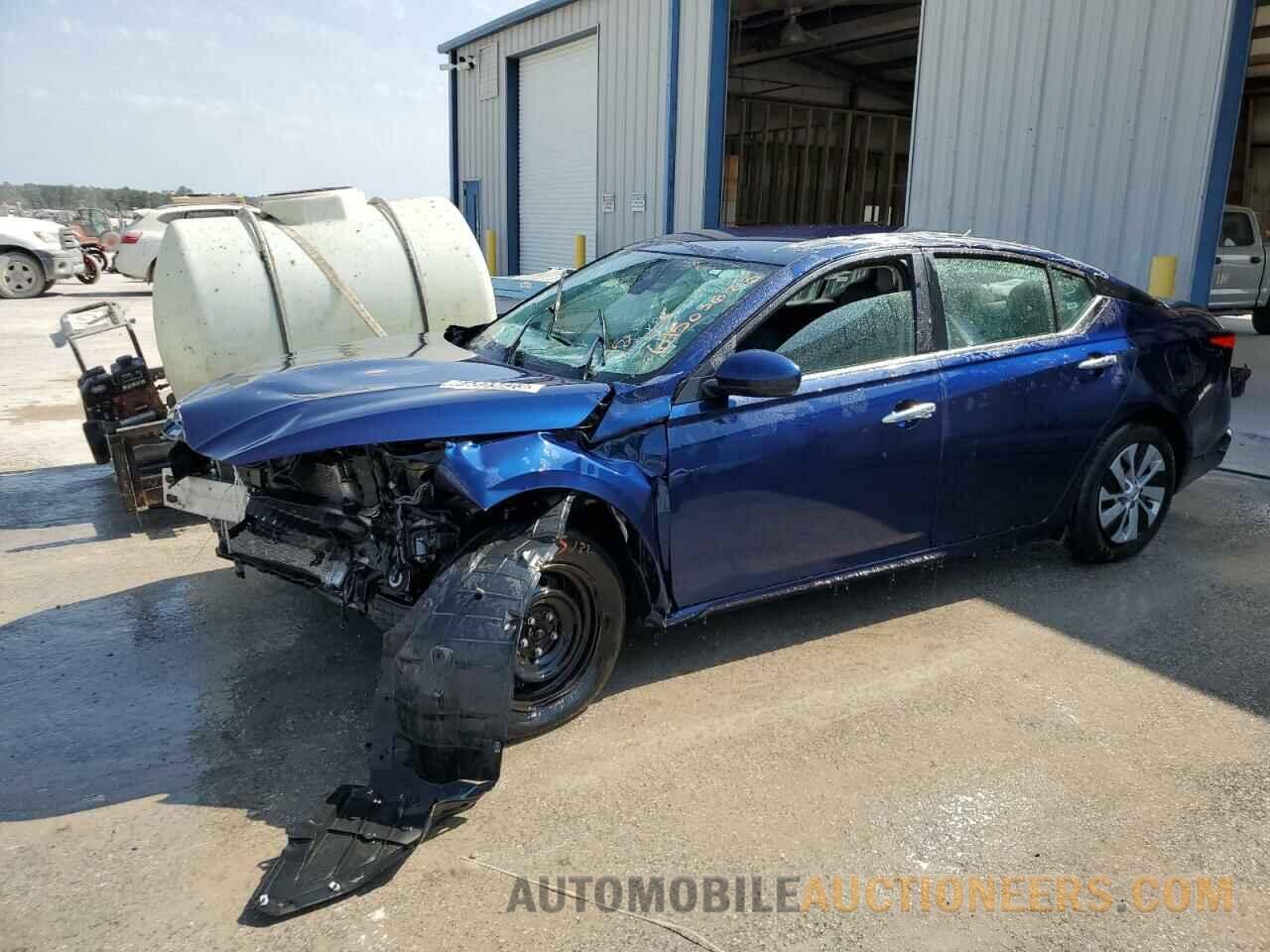 1N4BL4BV6NN398038 NISSAN ALTIMA 2022