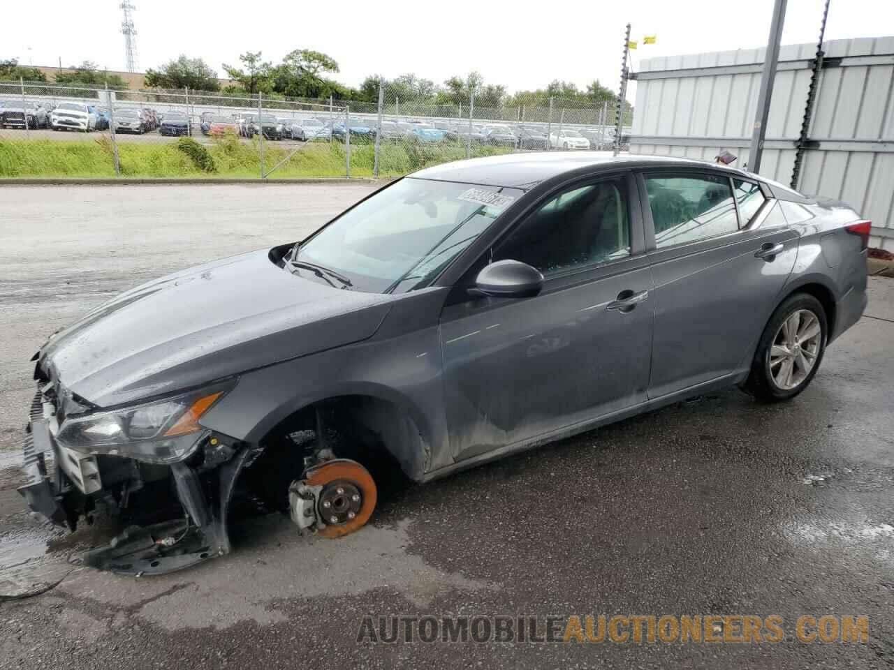 1N4BL4BV6NN398993 NISSAN ALTIMA 2022