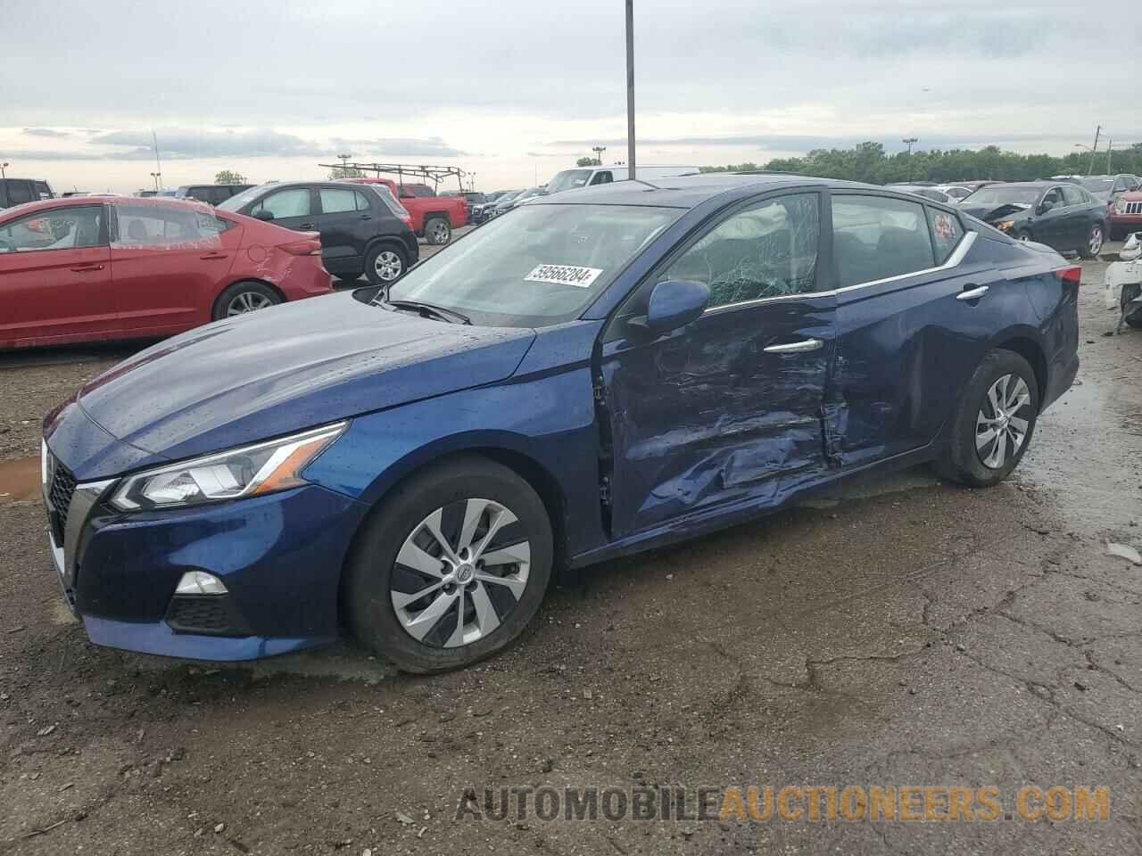 1N4BL4BV6NN406624 NISSAN ALTIMA 2022