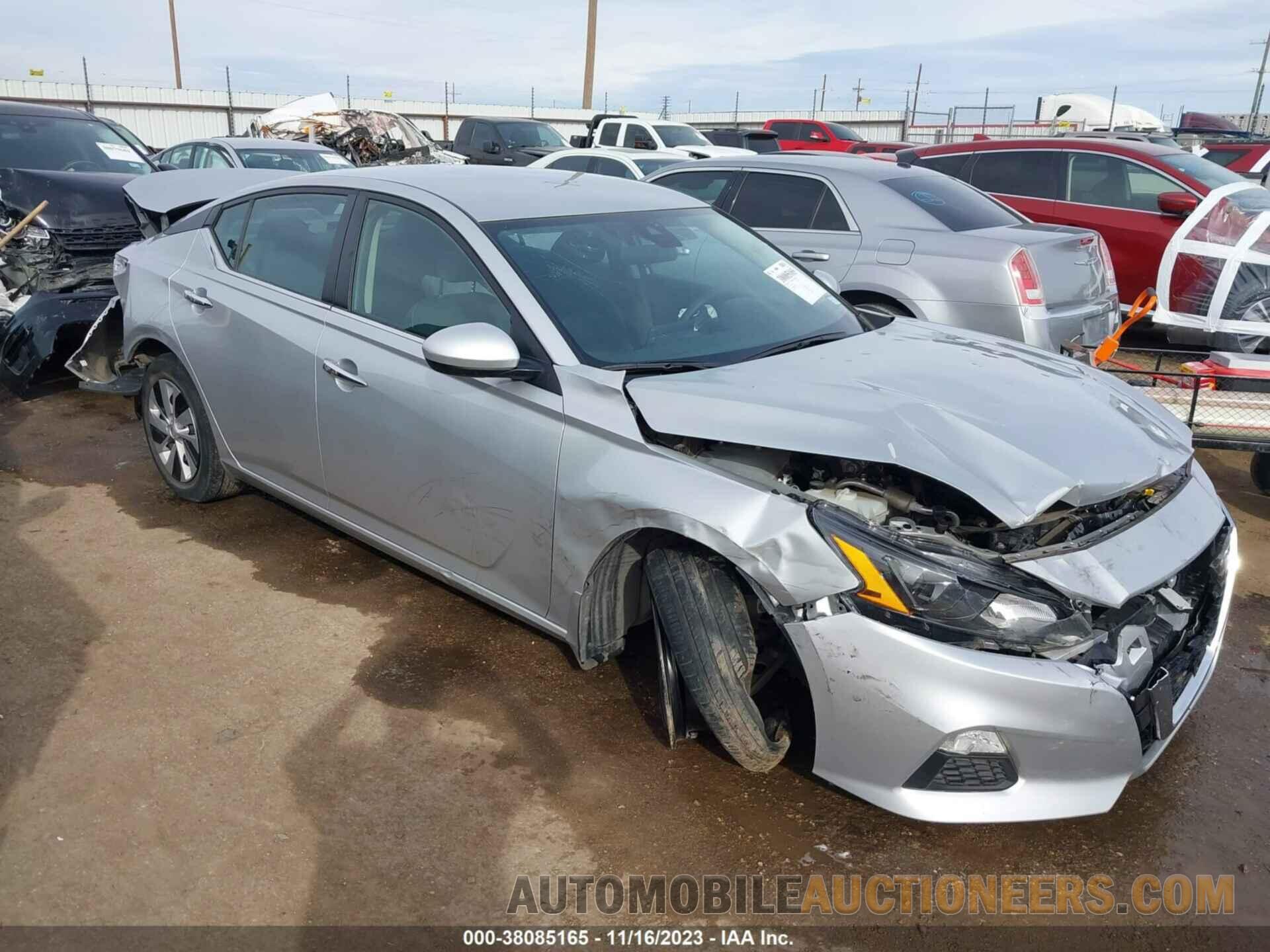 1N4BL4BV6NN408101 NISSAN ALTIMA 2022