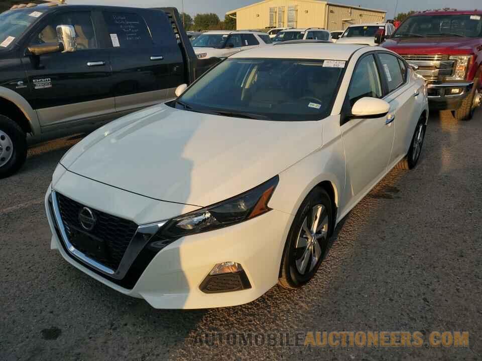 1N4BL4BV6NN410513 Nissan Altima 2022