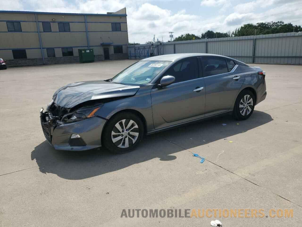 1N4BL4BV6NN412844 NISSAN ALTIMA 2022