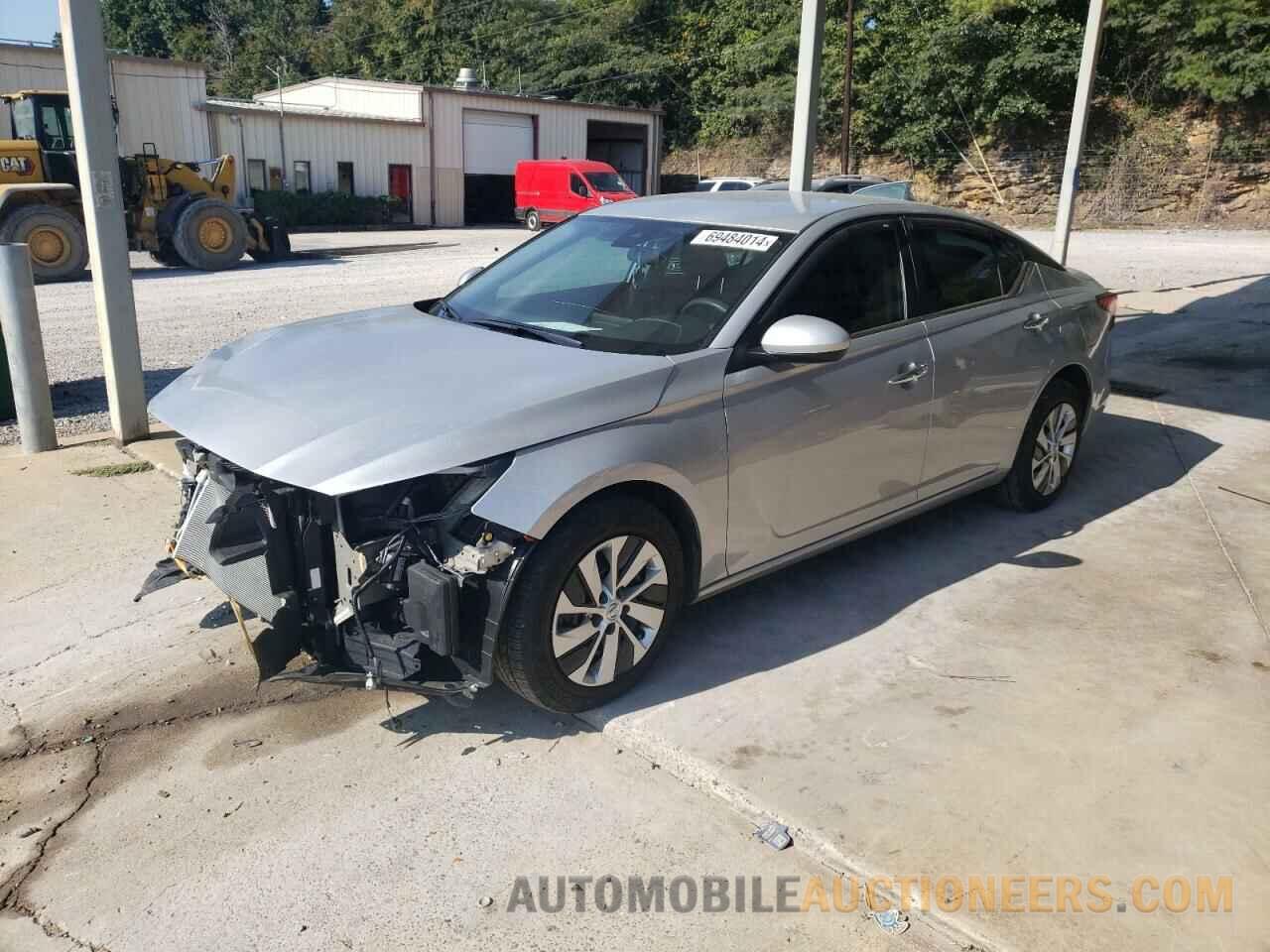 1N4BL4BV6NN413010 NISSAN ALTIMA 2022