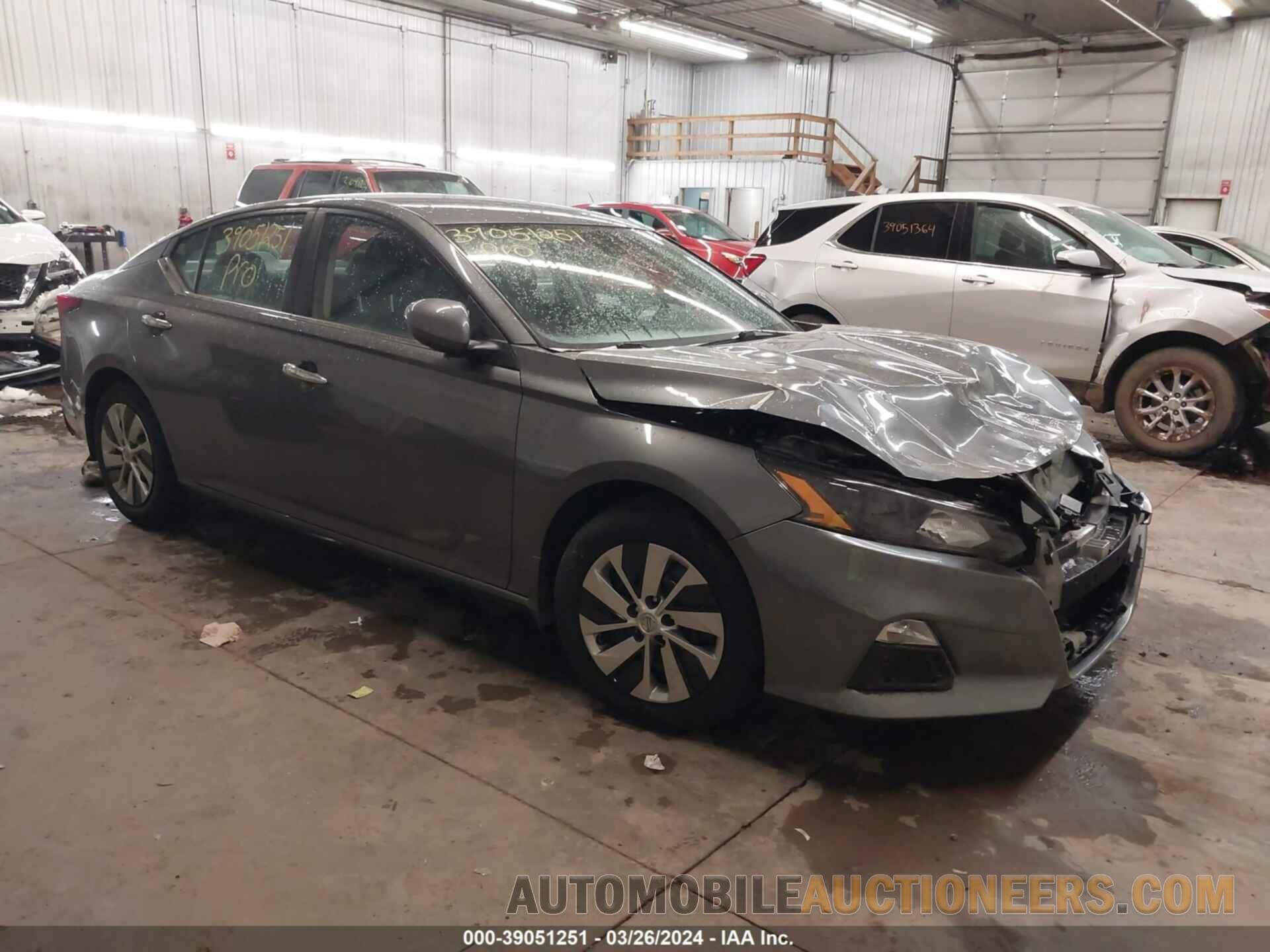 1N4BL4BV6NN417803 NISSAN ALTIMA 2022