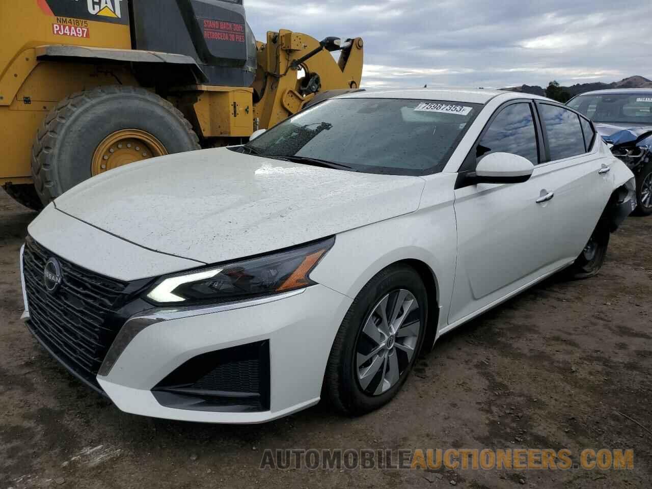 1N4BL4BV6PN320409 NISSAN ALTIMA 2023