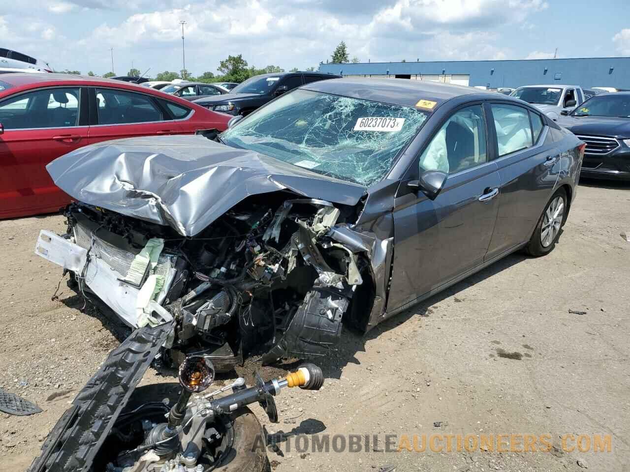 1N4BL4BV6PN379931 NISSAN ALTIMA 2023