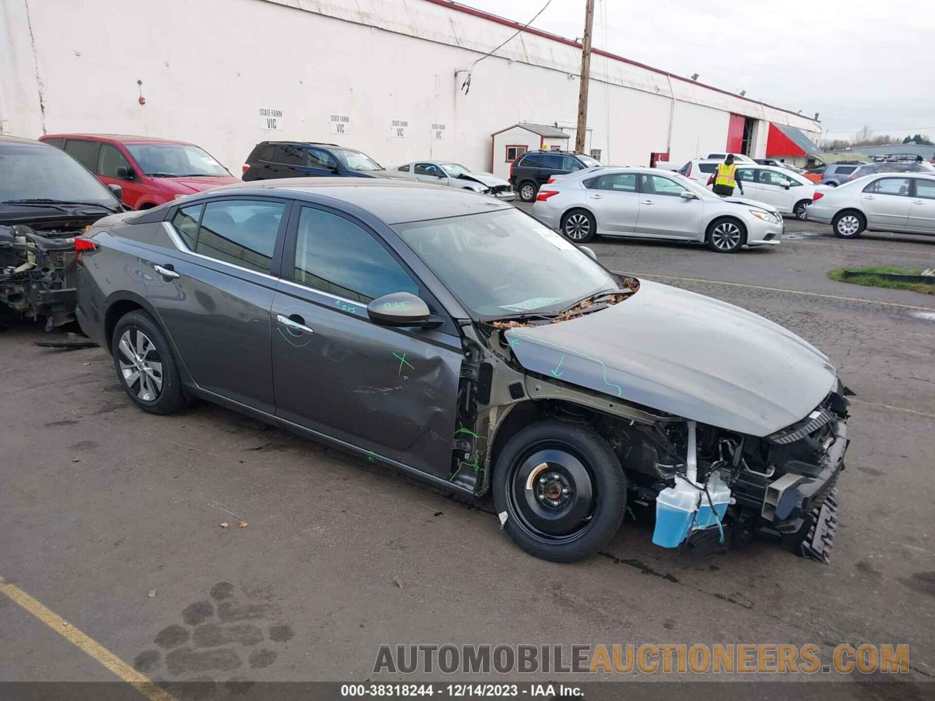 1N4BL4BV6PN386748 NISSAN ALTIMA 2023