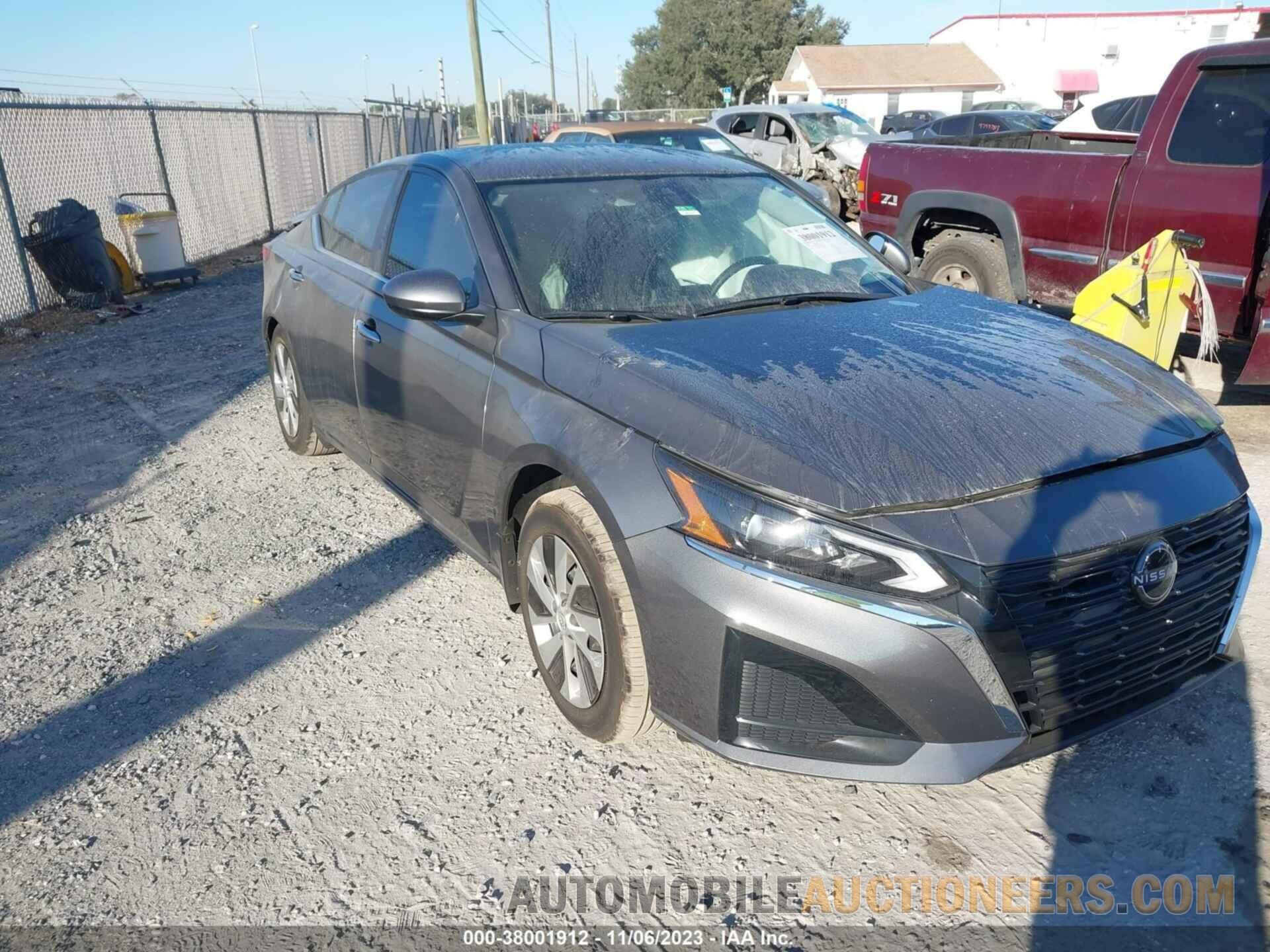 1N4BL4BV6PN390895 NISSAN ALTIMA 2023