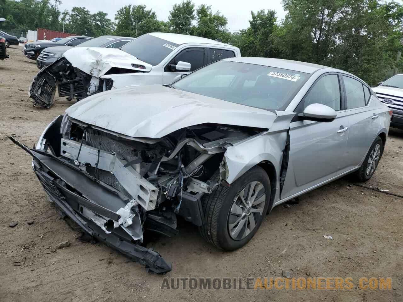 1N4BL4BV6PN392047 NISSAN ALTIMA 2023