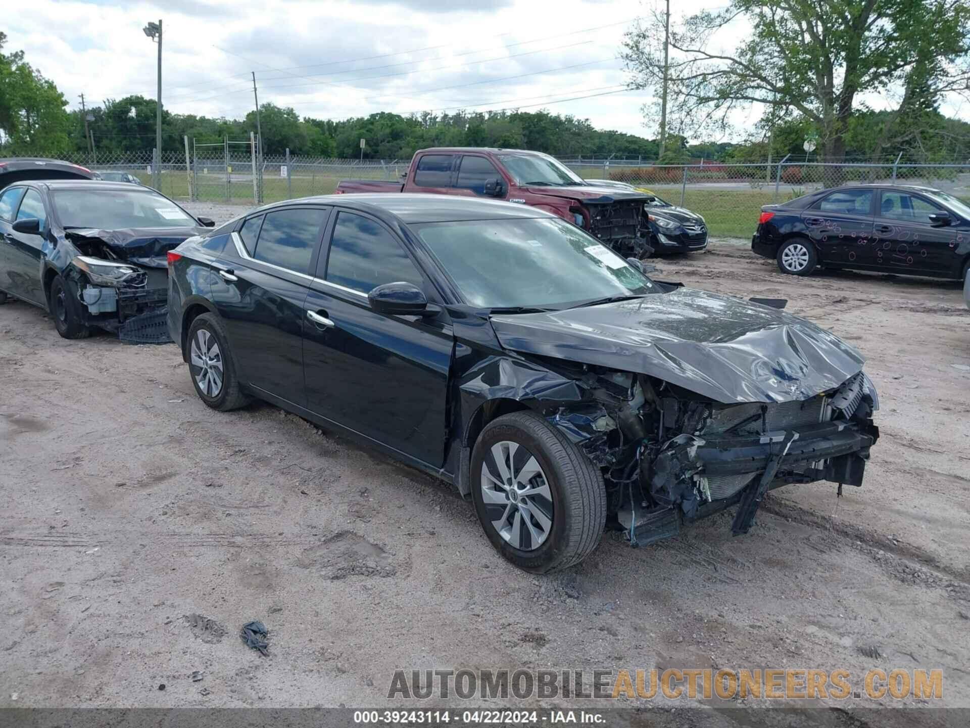 1N4BL4BV6PN409297 NISSAN ALTIMA 2023