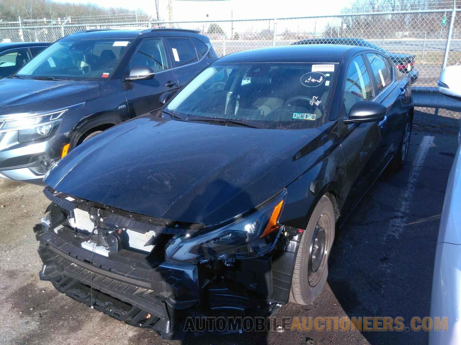 1N4BL4BV6RN311101 Nissan Altima 2024