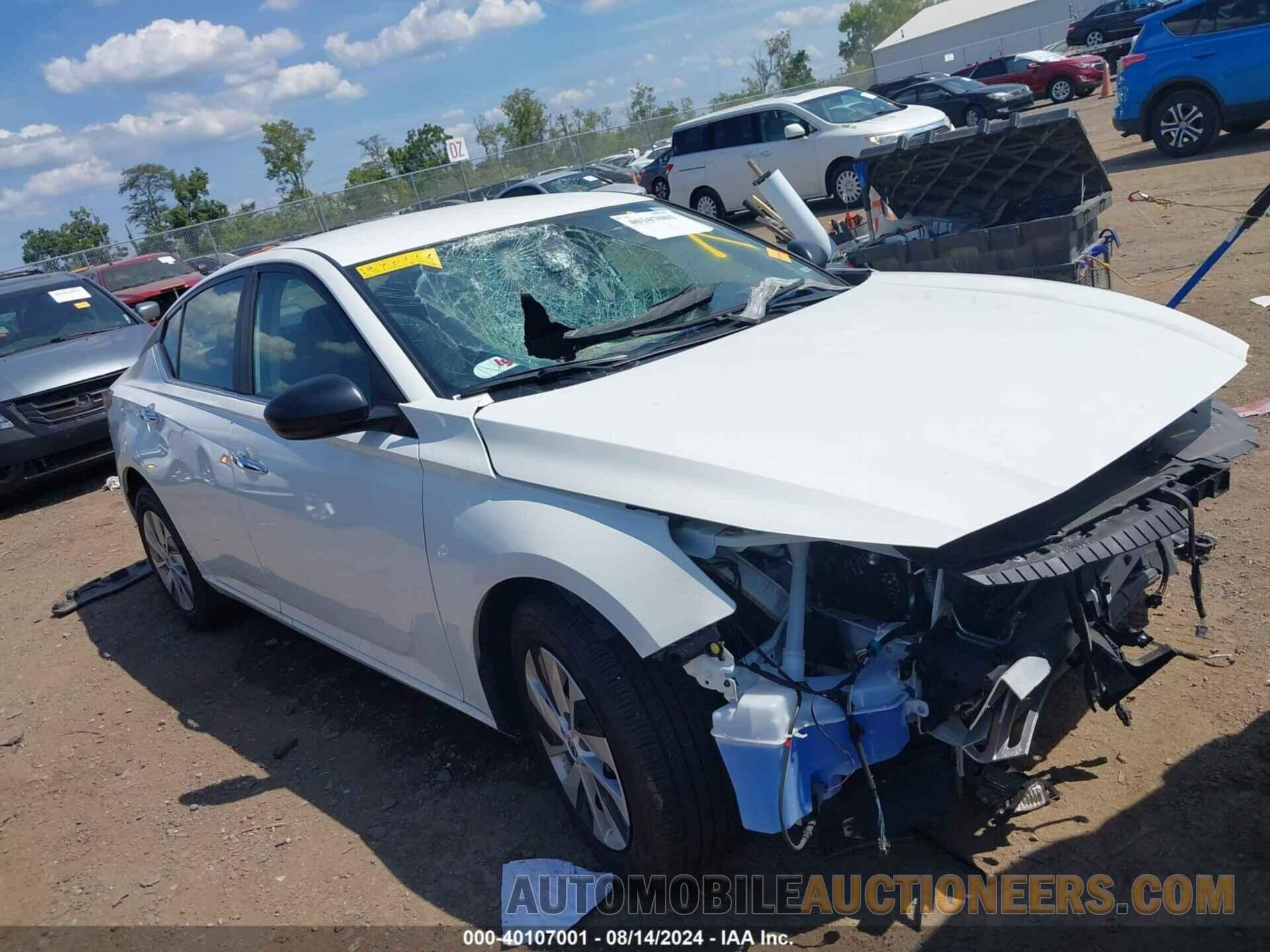 1N4BL4BV6RN370116 NISSAN ALTIMA 2024