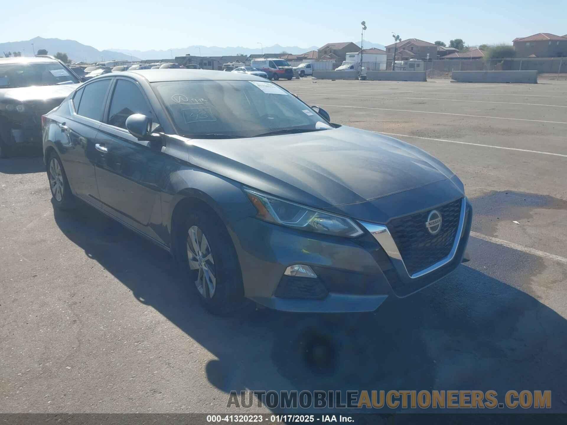 1N4BL4BV7KC100202 NISSAN ALTIMA 2019