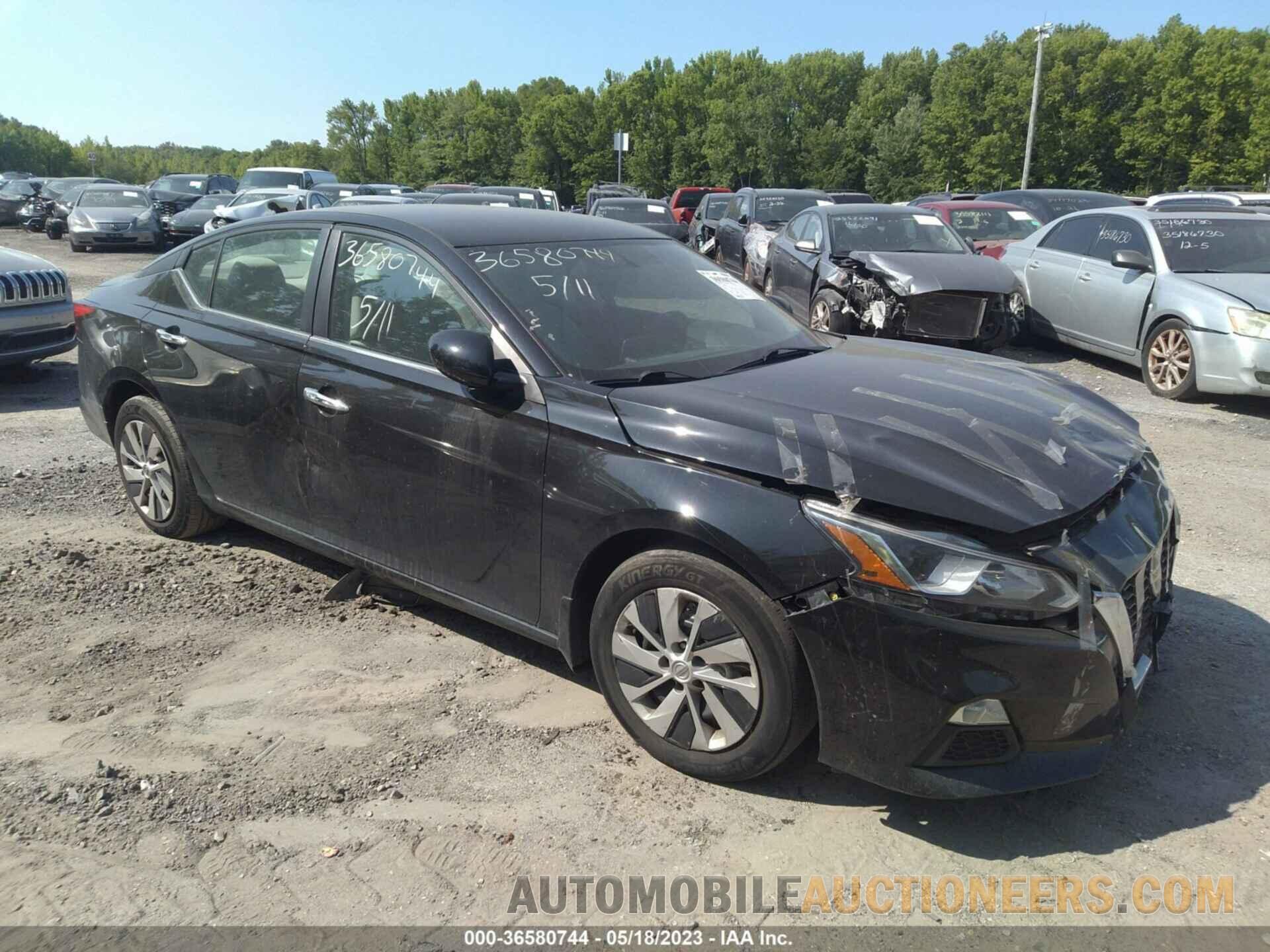 1N4BL4BV7KC101639 NISSAN ALTIMA 2019