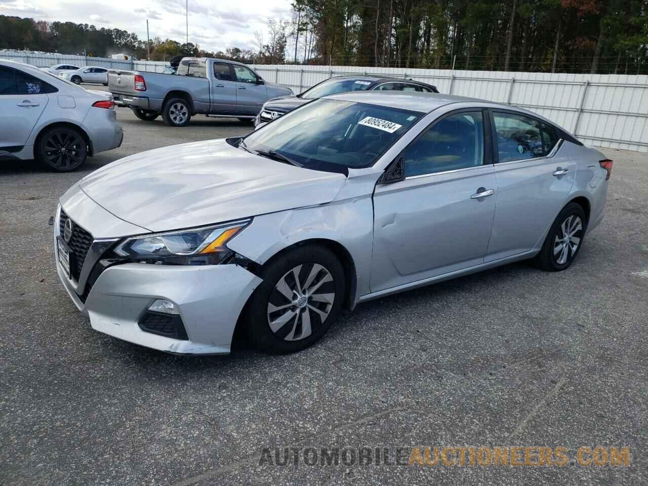 1N4BL4BV7KC105318 NISSAN ALTIMA 2019